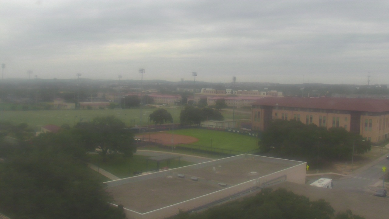 Thumbnail for current weather camera view from University of Texas San Antonio in San Antonio, Texas