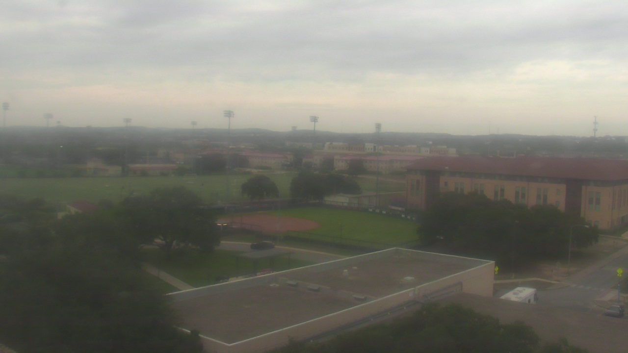 Thumbnail for current weather camera view from University of Texas San Antonio in San Antonio, Texas