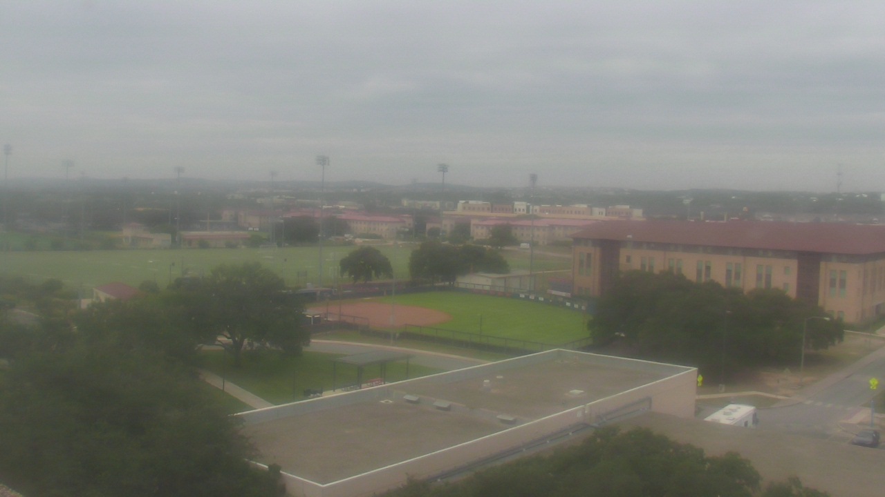 Thumbnail for current weather camera view from University of Texas San Antonio in San Antonio, Texas