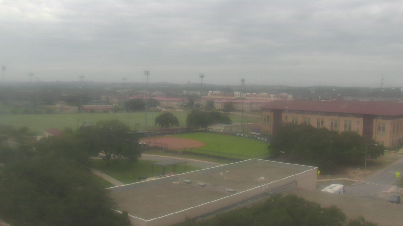 Thumbnail for current weather camera view from University of Texas San Antonio in San Antonio, Texas