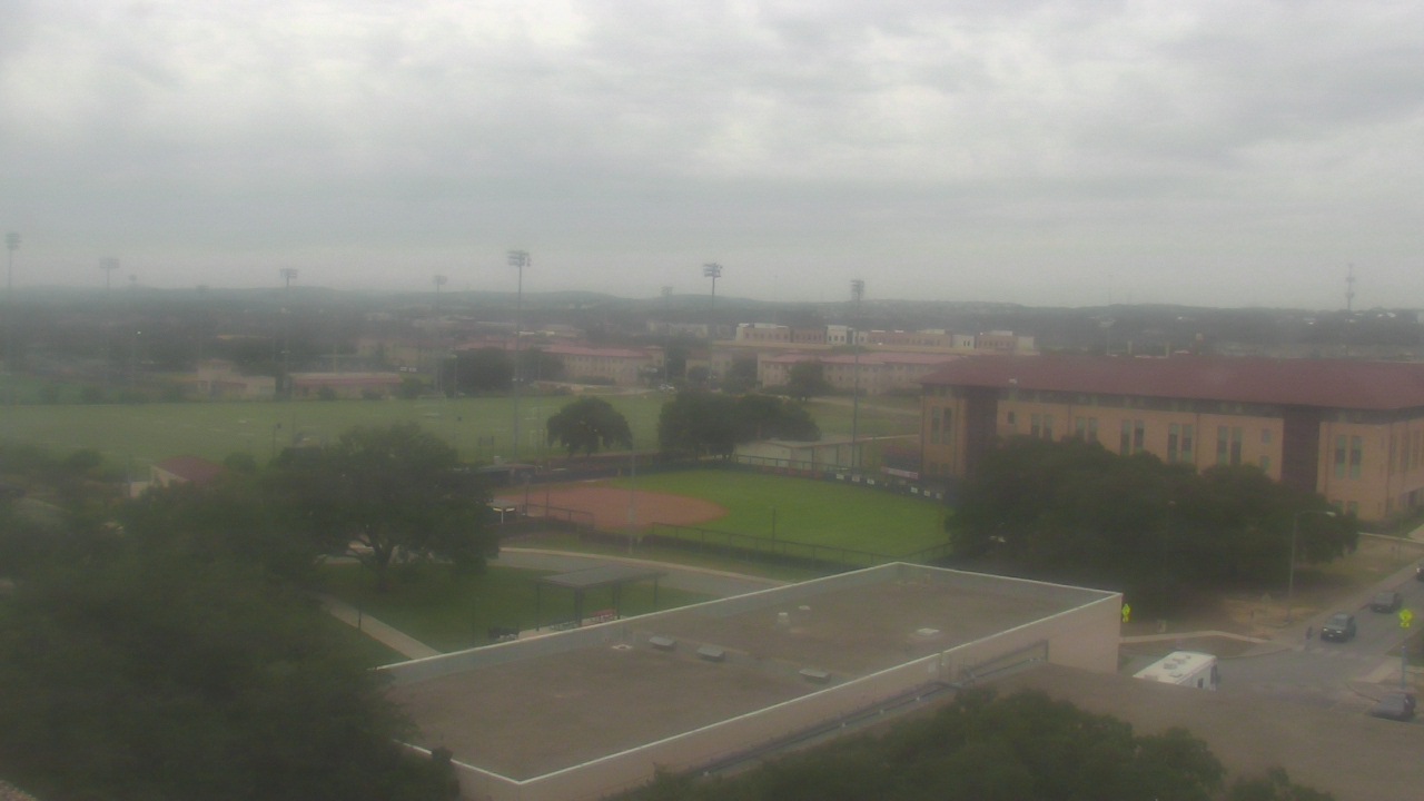 Thumbnail for current weather camera view from University of Texas San Antonio in San Antonio, Texas