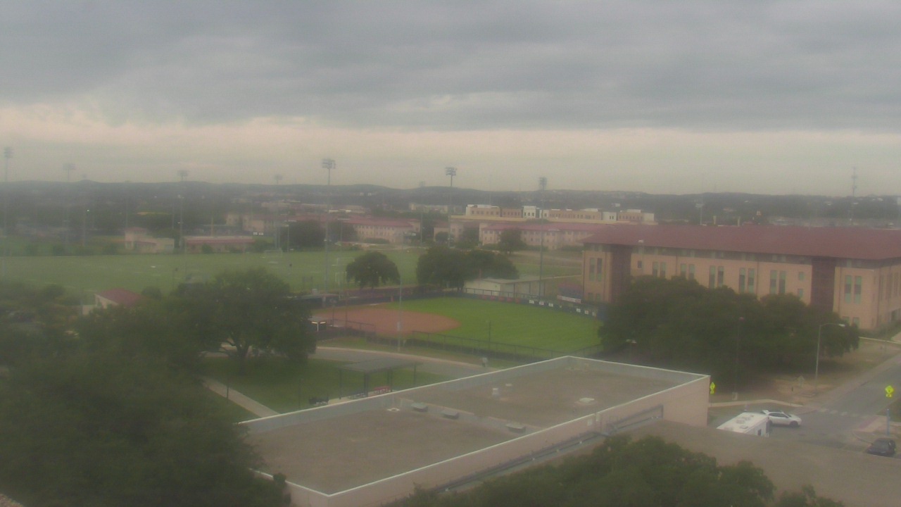 Thumbnail for current weather camera view from University of Texas San Antonio in San Antonio, Texas