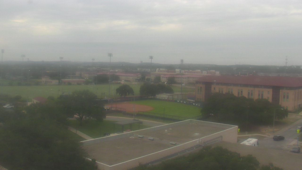Thumbnail for current weather camera view from University of Texas San Antonio in San Antonio, Texas