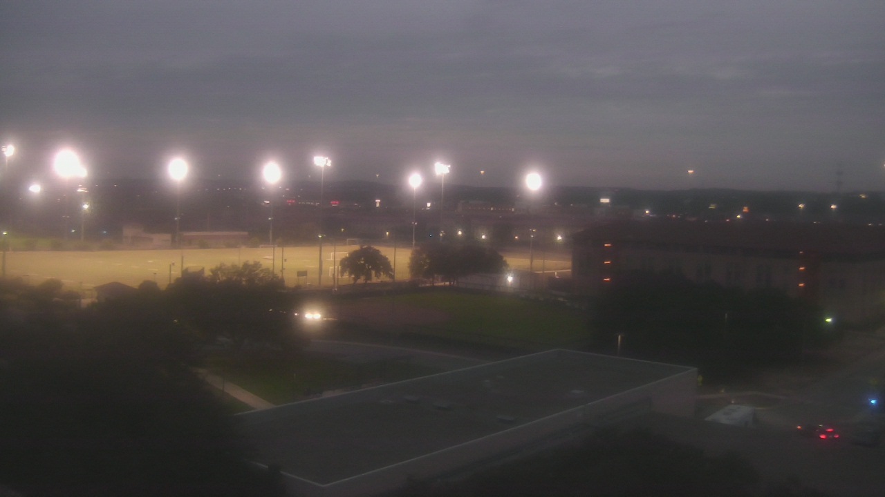 Thumbnail for current weather camera view from University of Texas San Antonio in San Antonio, Texas