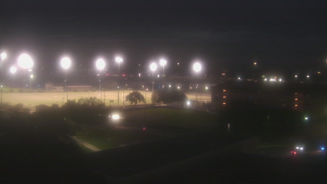 Thumbnail for current weather camera view from University of Texas San Antonio in San Antonio, Texas