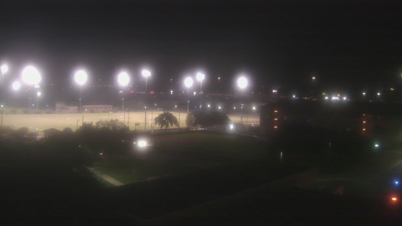 Thumbnail for current weather camera view from University of Texas San Antonio in San Antonio, Texas