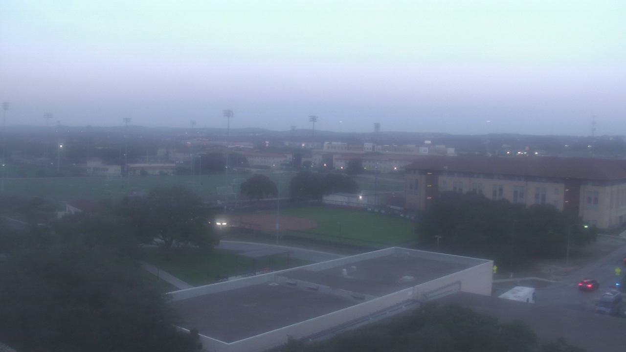 Thumbnail for current weather camera view from University of Texas San Antonio in San Antonio, Texas