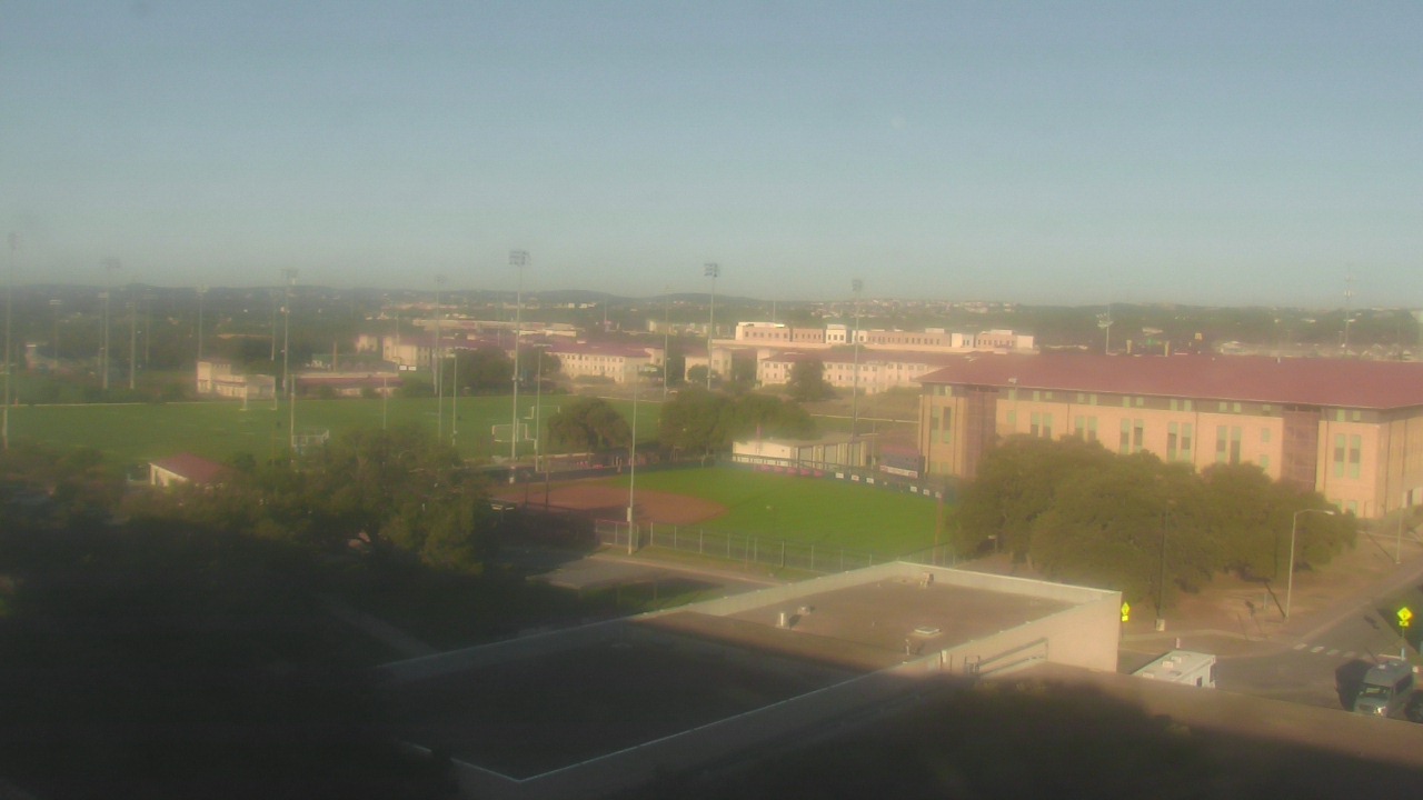 Thumbnail for current weather camera view from University of Texas San Antonio in San Antonio, Texas
