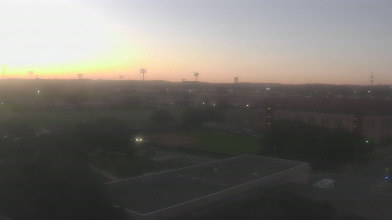 Thumbnail for current weather camera view from University of Texas San Antonio in San Antonio, Texas