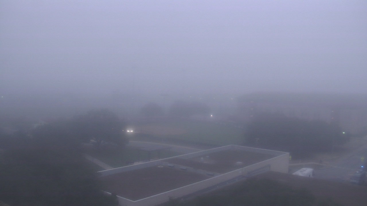 Thumbnail for current weather camera view from University of Texas San Antonio in San Antonio, Texas