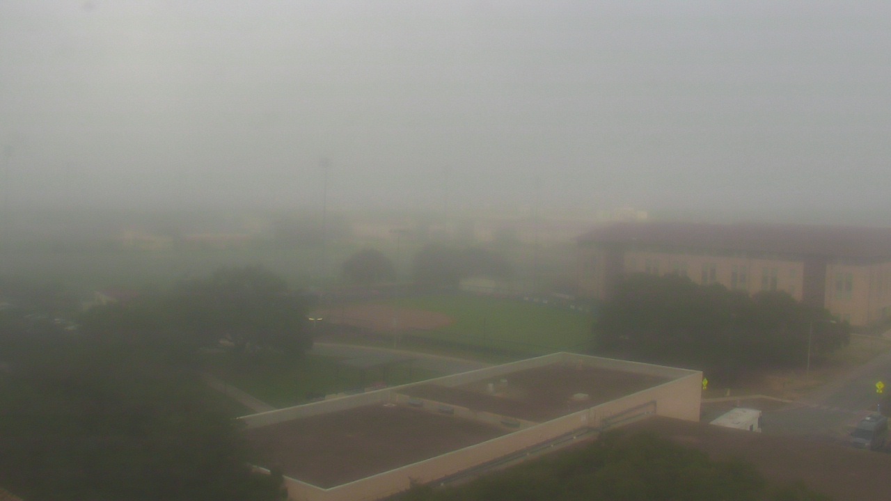 Thumbnail for current weather camera view from University of Texas San Antonio in San Antonio, Texas