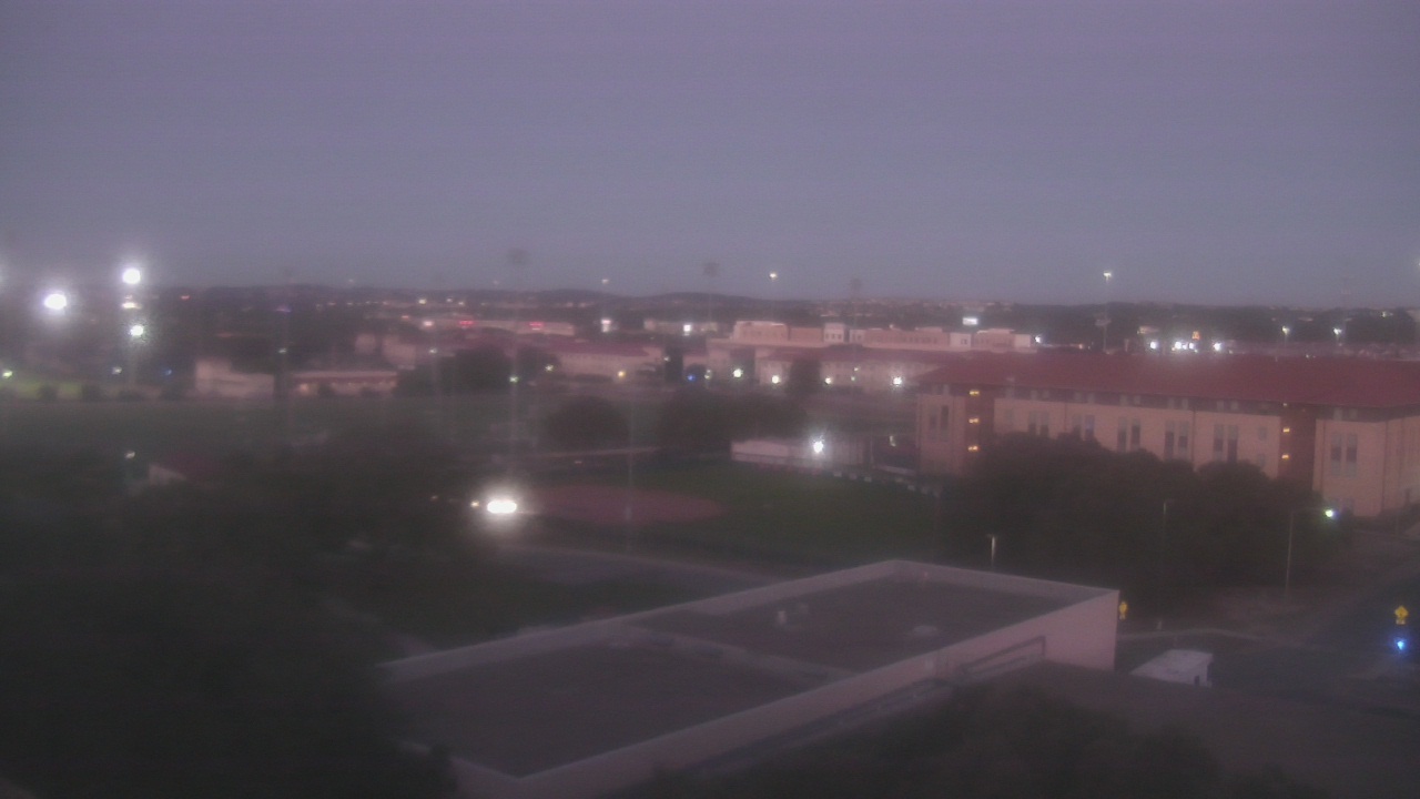 Thumbnail for current weather camera view from University of Texas San Antonio in San Antonio, Texas