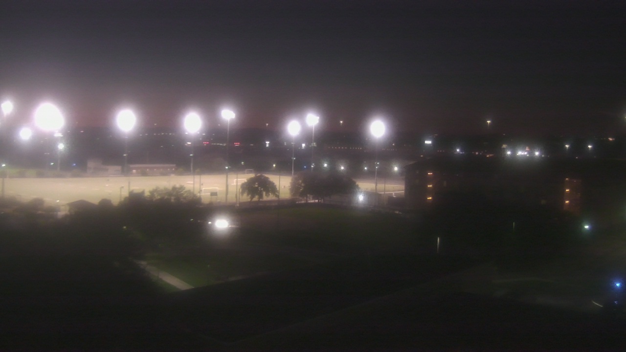 Thumbnail for current weather camera view from University of Texas San Antonio in San Antonio, Texas