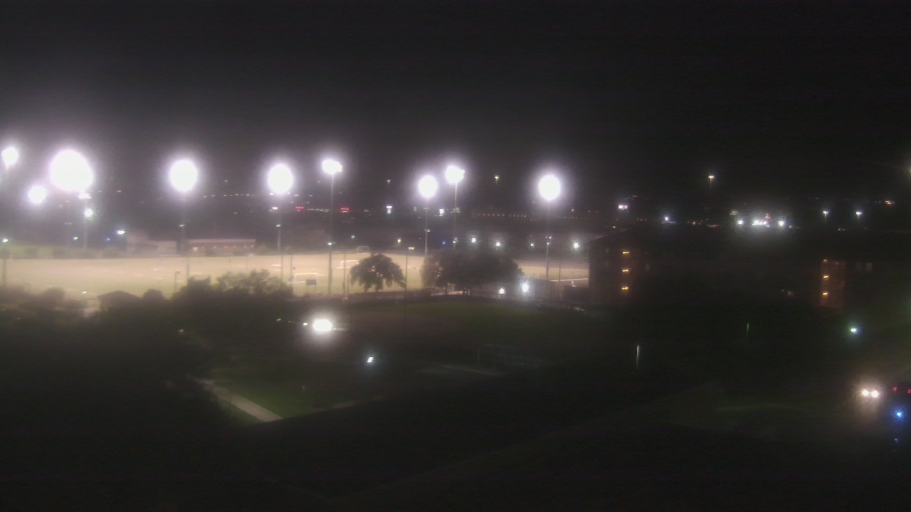 Thumbnail for current weather camera view from University of Texas San Antonio in San Antonio, Texas