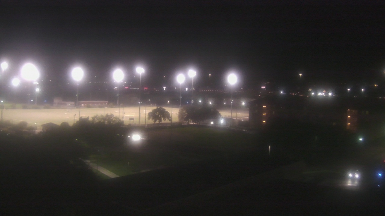 Thumbnail for current weather camera view from University of Texas San Antonio in San Antonio, Texas