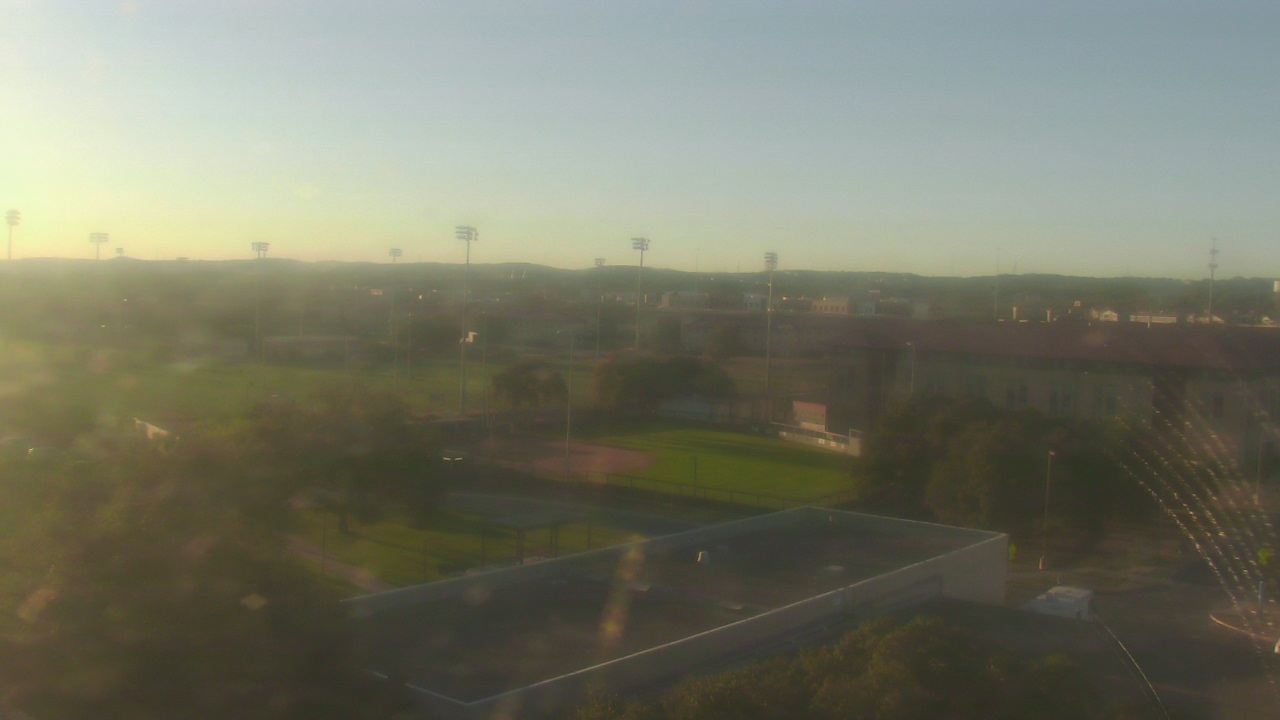 Thumbnail for current weather camera view from University of Texas San Antonio in San Antonio, Texas