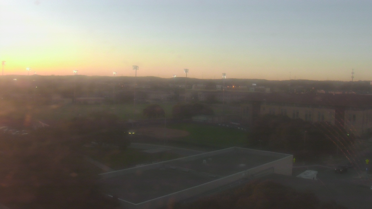 Thumbnail for current weather camera view from University of Texas San Antonio in San Antonio, Texas