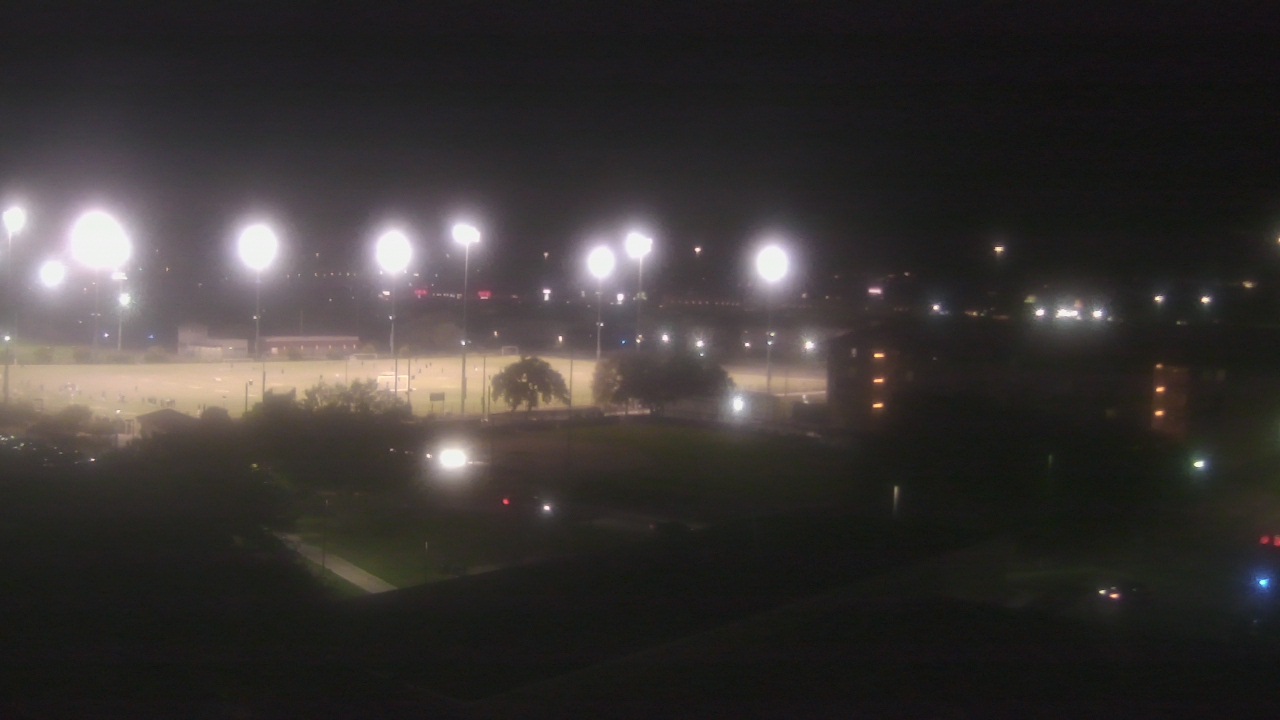 Thumbnail for current weather camera view from University of Texas San Antonio in San Antonio, Texas