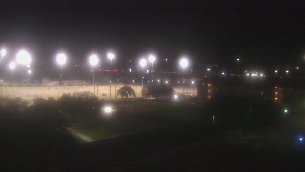 Thumbnail for current weather camera view from University of Texas San Antonio in San Antonio, Texas