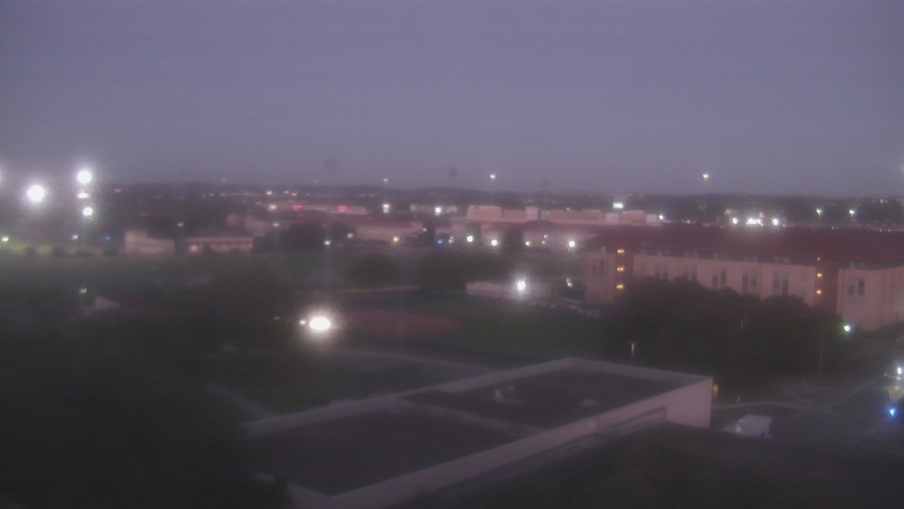 Thumbnail for current weather camera view from University of Texas San Antonio in San Antonio, Texas