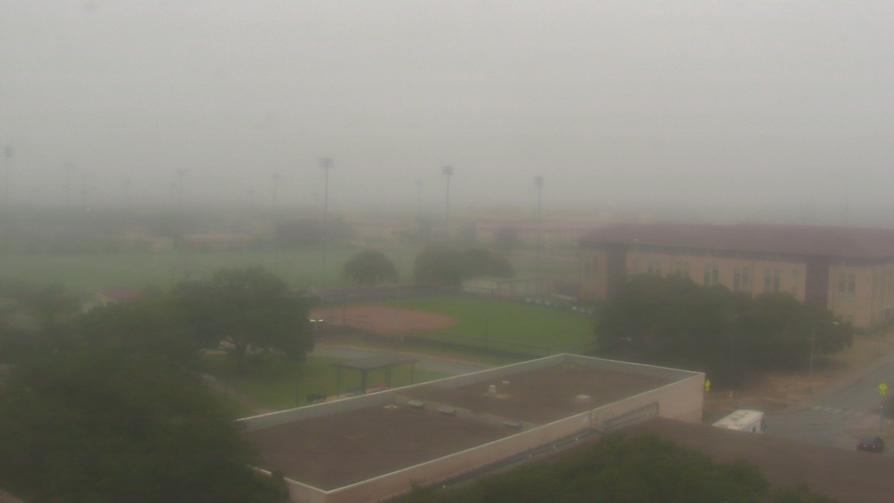 Thumbnail for current weather camera view from University of Texas San Antonio in San Antonio, Texas