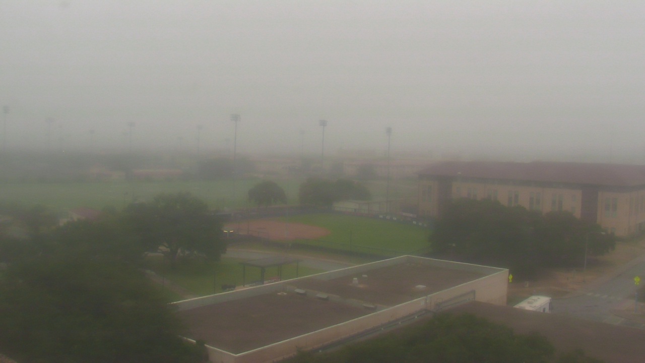 Thumbnail for current weather camera view from University of Texas San Antonio in San Antonio, Texas