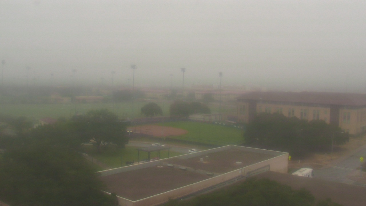Thumbnail for current weather camera view from University of Texas San Antonio in San Antonio, Texas