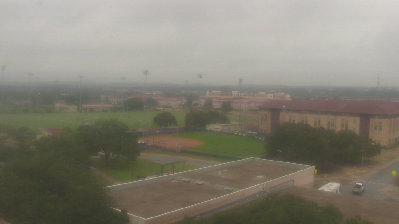 Thumbnail for current weather camera view from University of Texas San Antonio in San Antonio, Texas