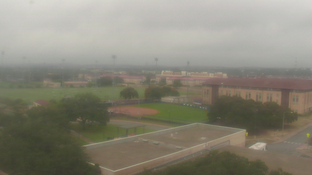 Thumbnail for current weather camera view from University of Texas San Antonio in San Antonio, Texas