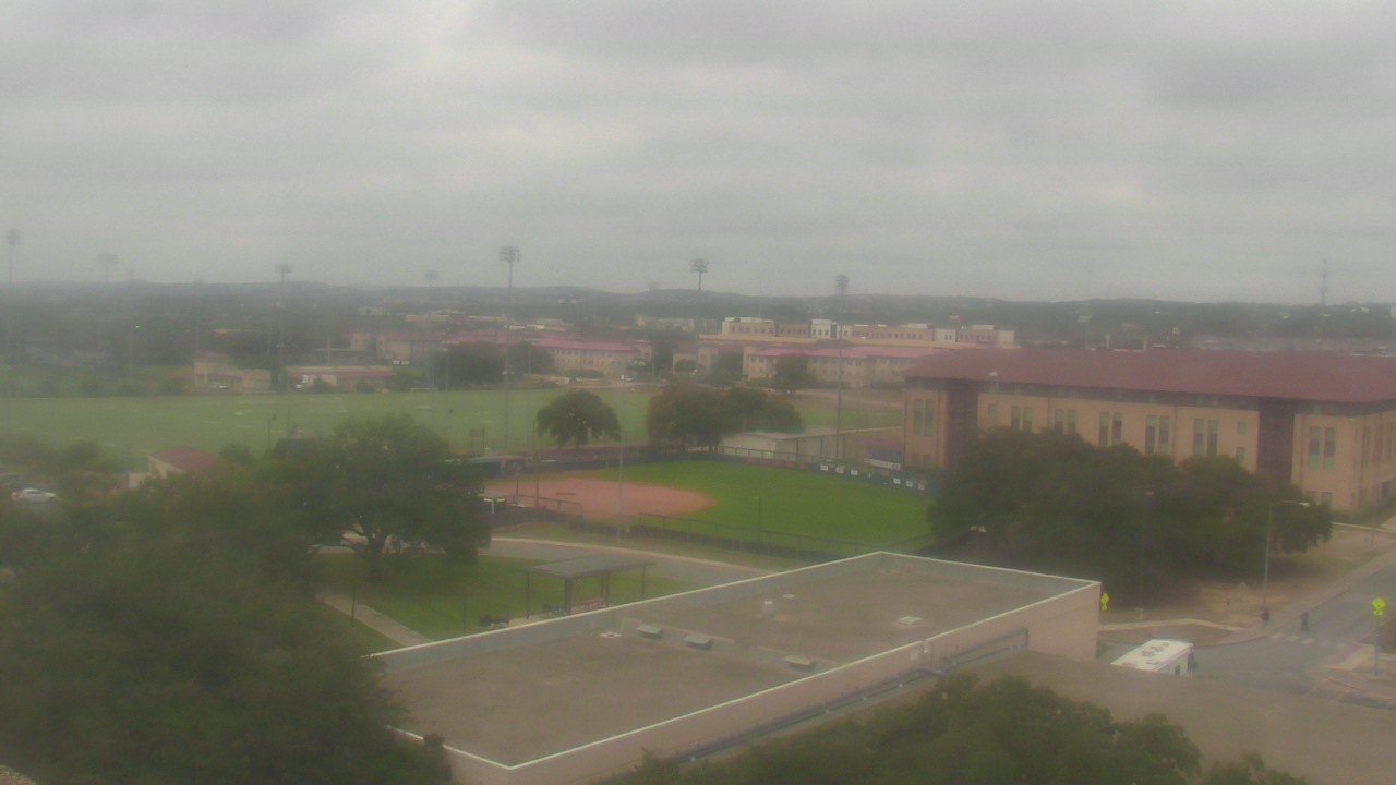 Thumbnail for current weather camera view from University of Texas San Antonio in San Antonio, Texas