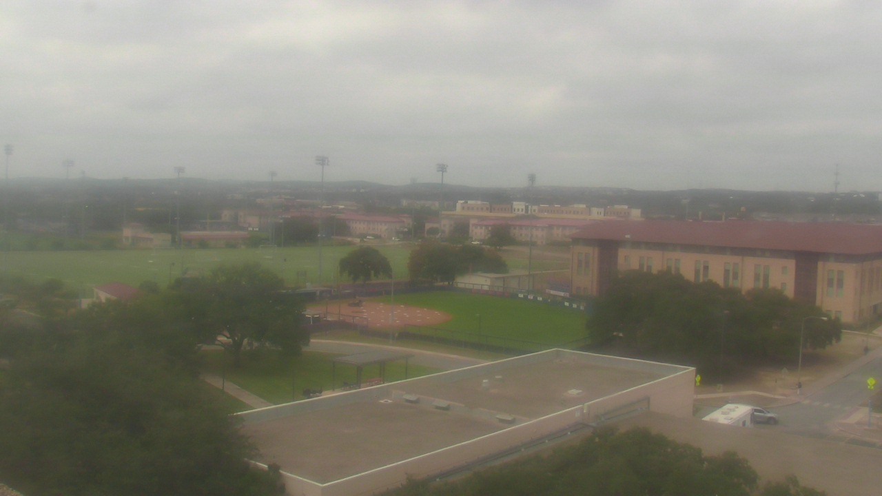 Thumbnail for current weather camera view from University of Texas San Antonio in San Antonio, Texas