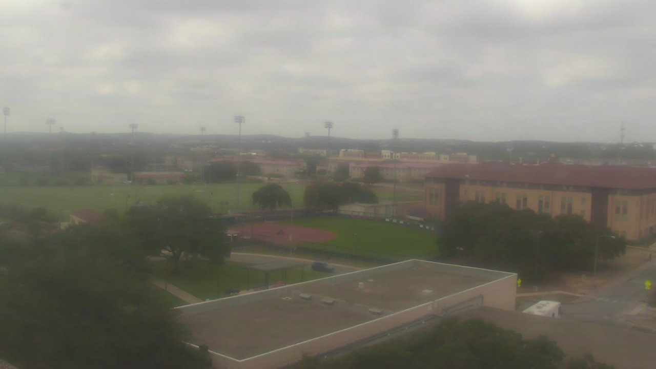 Thumbnail for current weather camera view from University of Texas San Antonio in San Antonio, Texas