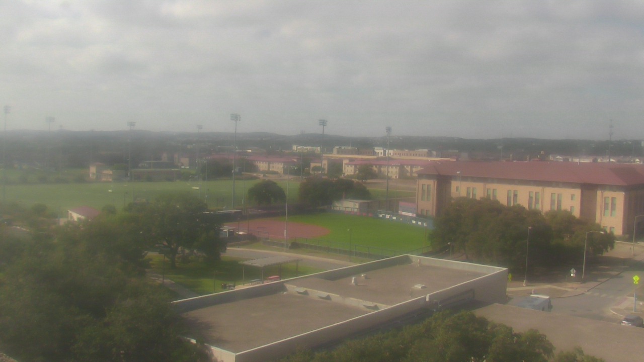 Thumbnail for current weather camera view from University of Texas San Antonio in San Antonio, Texas