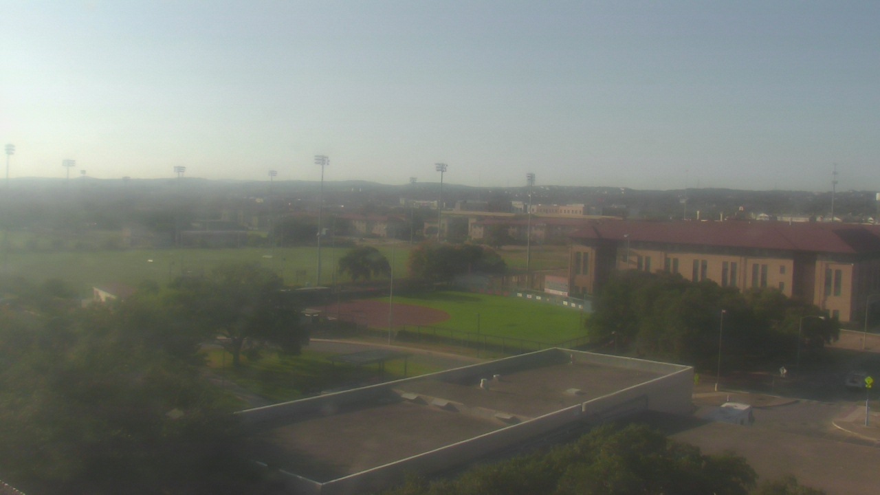 Thumbnail for current weather camera view from University of Texas San Antonio in San Antonio, Texas