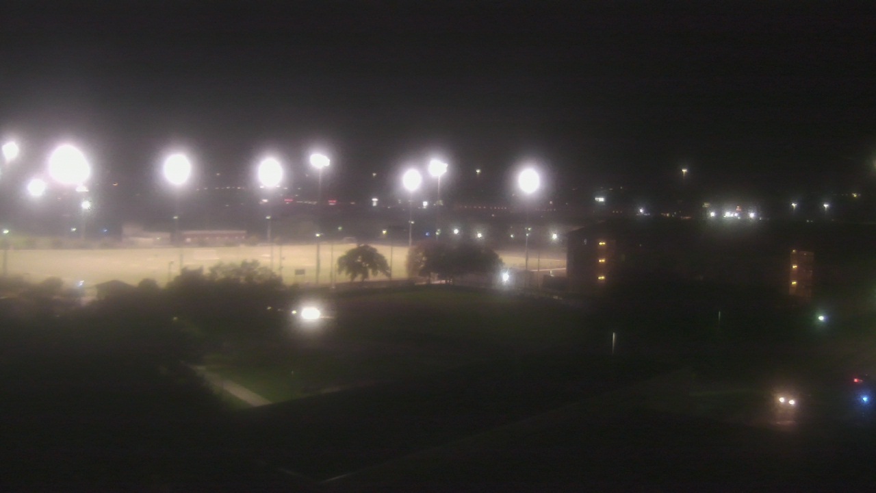 Thumbnail for current weather camera view from University of Texas San Antonio in San Antonio, Texas