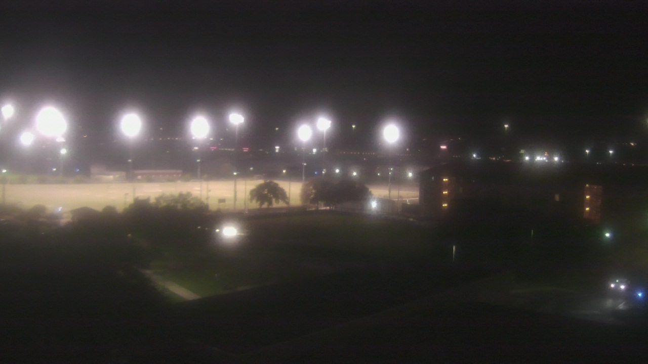 Thumbnail for current weather camera view from University of Texas San Antonio in San Antonio, Texas