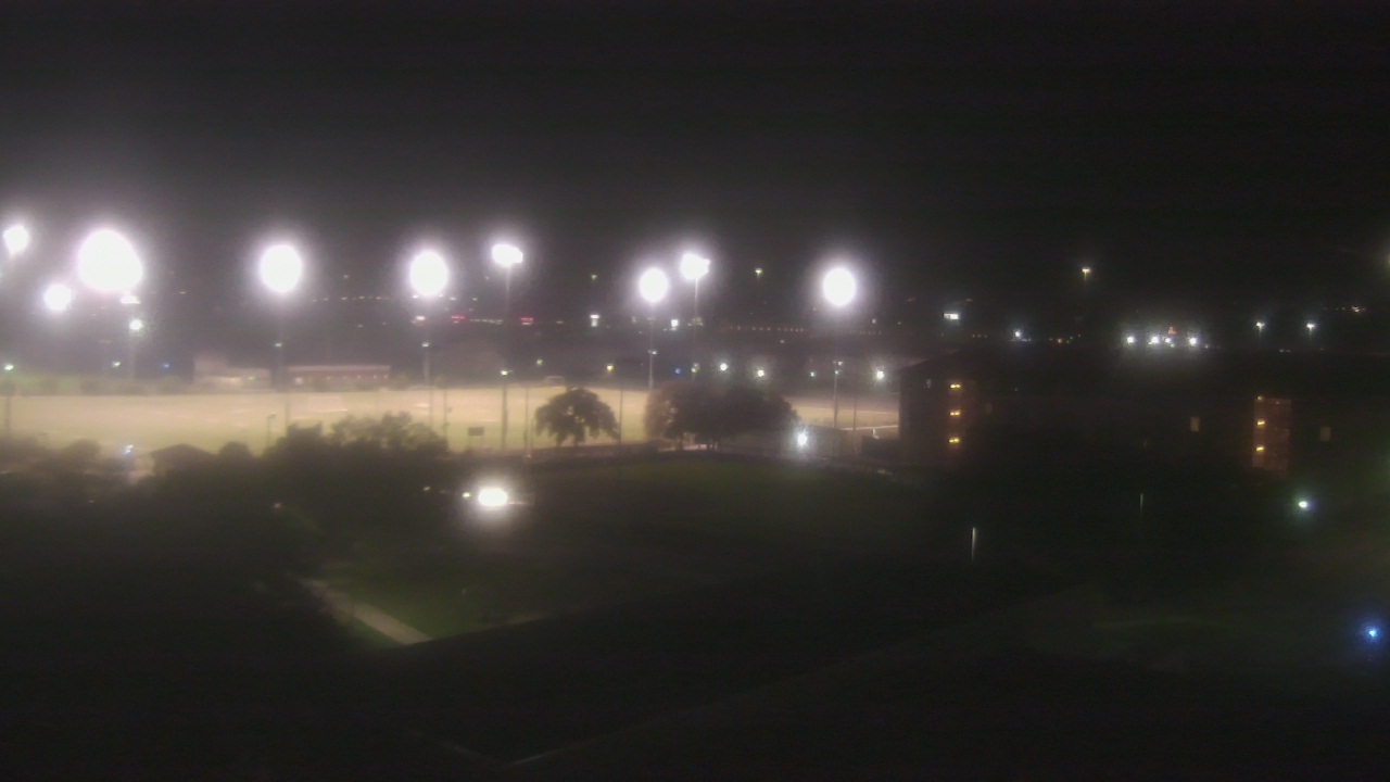 Thumbnail for current weather camera view from University of Texas San Antonio in San Antonio, Texas