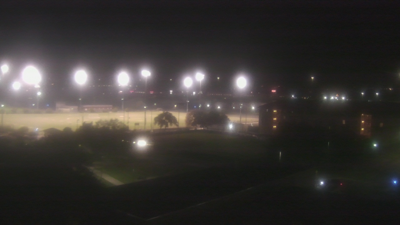 Thumbnail for current weather camera view from University of Texas San Antonio in San Antonio, Texas