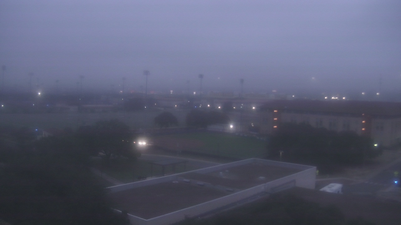 Thumbnail for current weather camera view from University of Texas San Antonio in San Antonio, Texas
