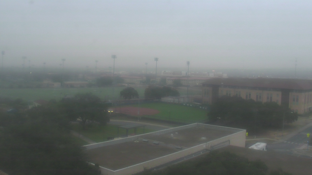 Thumbnail for current weather camera view from University of Texas San Antonio in San Antonio, Texas