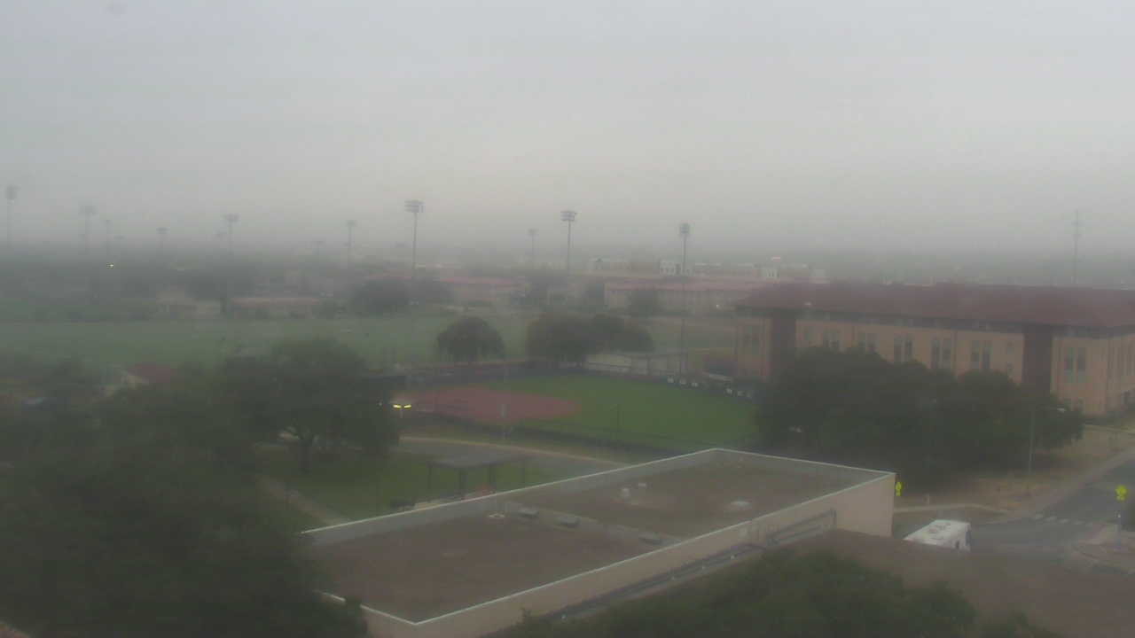 Thumbnail for current weather camera view from University of Texas San Antonio in San Antonio, Texas