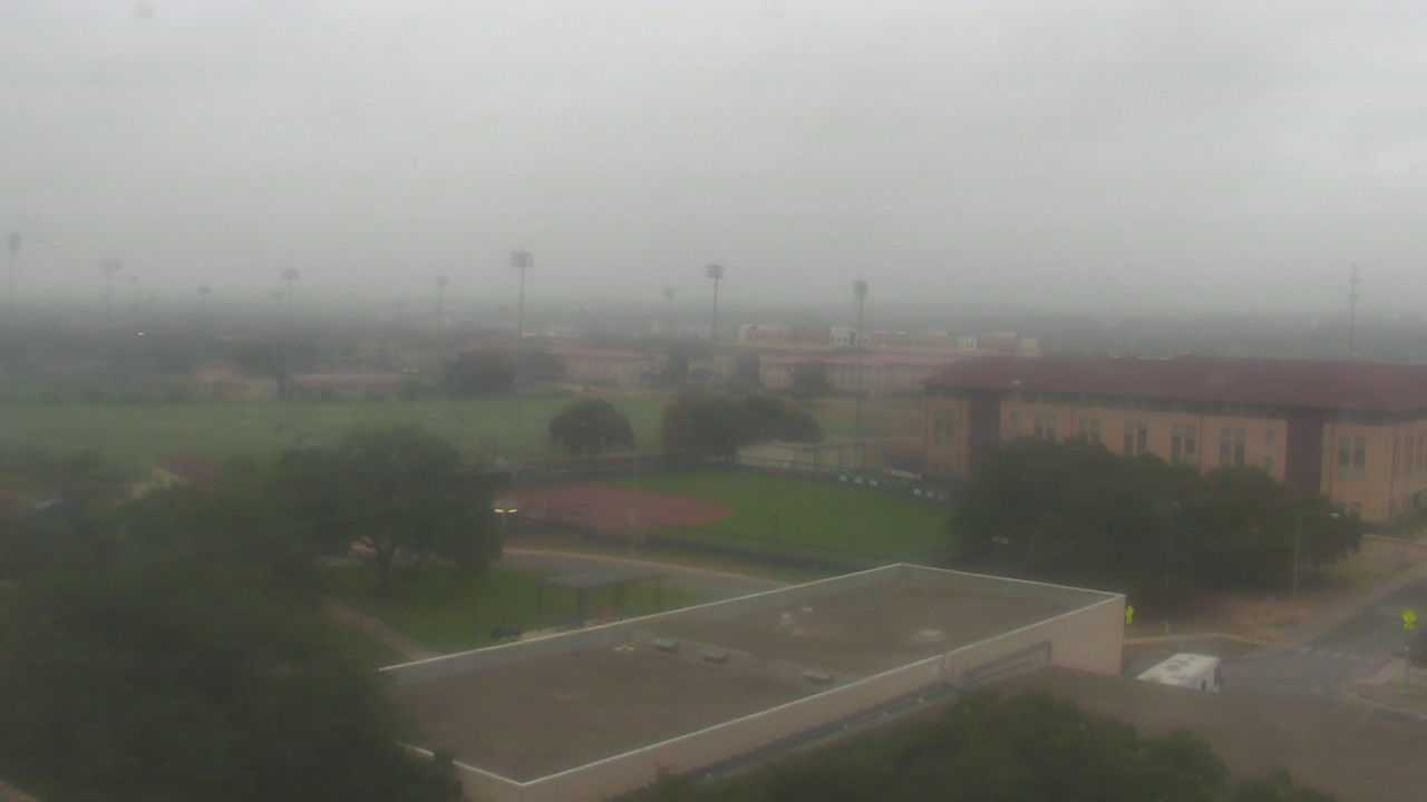 Thumbnail for current weather camera view from University of Texas San Antonio in San Antonio, Texas