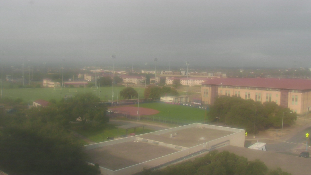 Thumbnail for current weather camera view from University of Texas San Antonio in San Antonio, Texas