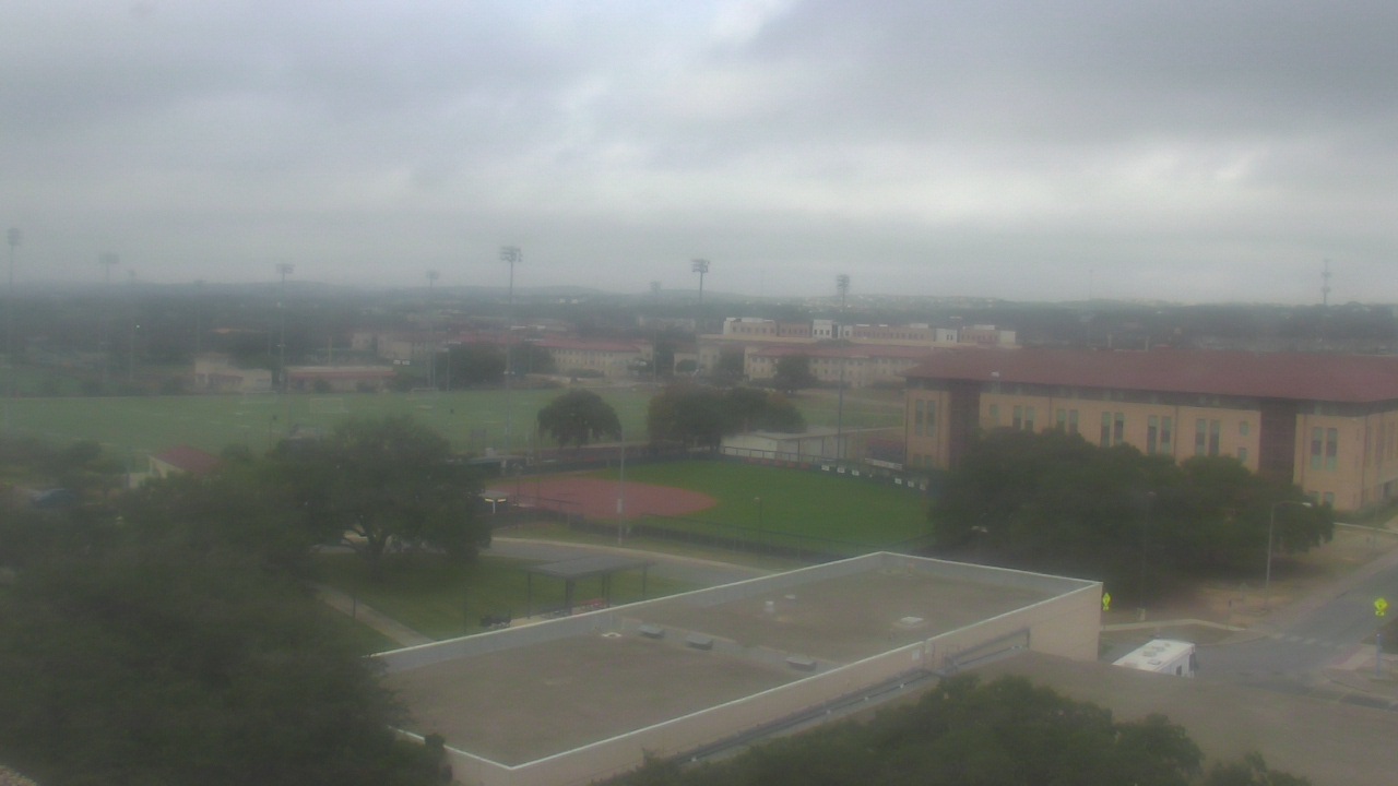 Thumbnail for current weather camera view from University of Texas San Antonio in San Antonio, Texas