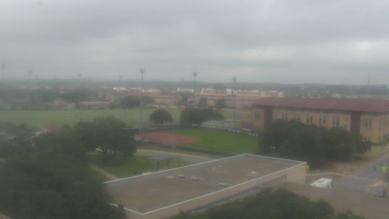 Thumbnail for current weather camera view from University of Texas San Antonio in San Antonio, Texas