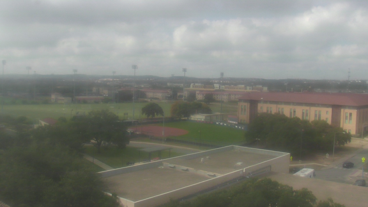 Thumbnail for current weather camera view from University of Texas San Antonio in San Antonio, Texas