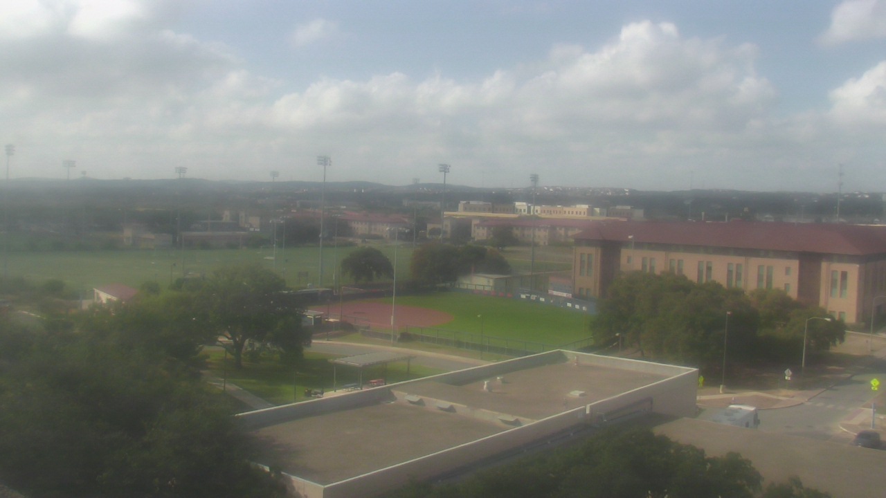 Thumbnail for current weather camera view from University of Texas San Antonio in San Antonio, Texas