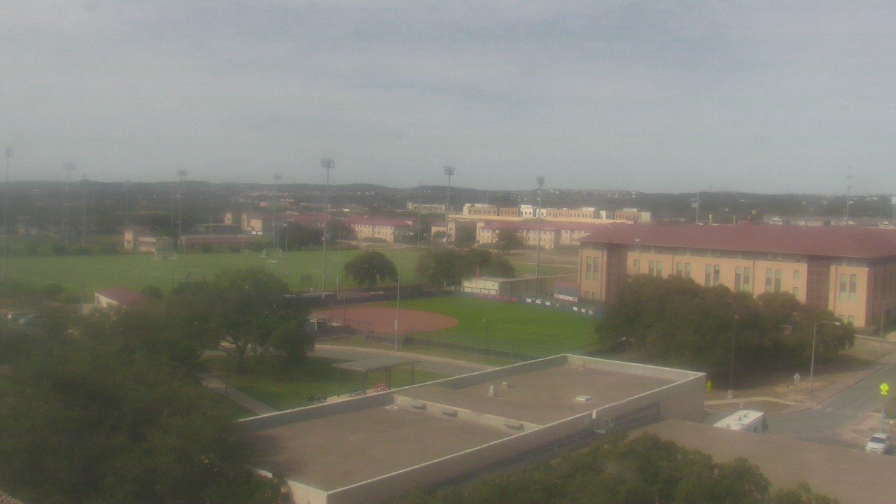 Thumbnail for current weather camera view from University of Texas San Antonio in San Antonio, Texas