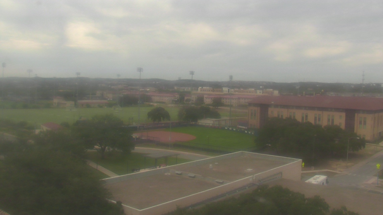 Thumbnail for current weather camera view from University of Texas San Antonio in San Antonio, Texas