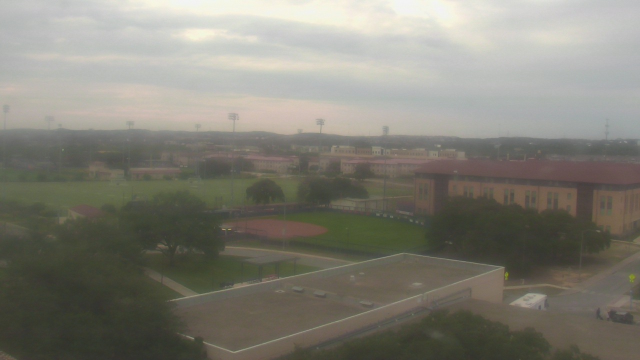 Thumbnail for current weather camera view from University of Texas San Antonio in San Antonio, Texas